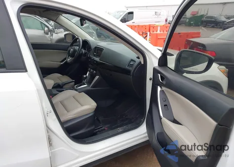 2015 Mazda Cx-5 Grand Touring from USA, damaged, VIN JM3KE4DY7F0474335